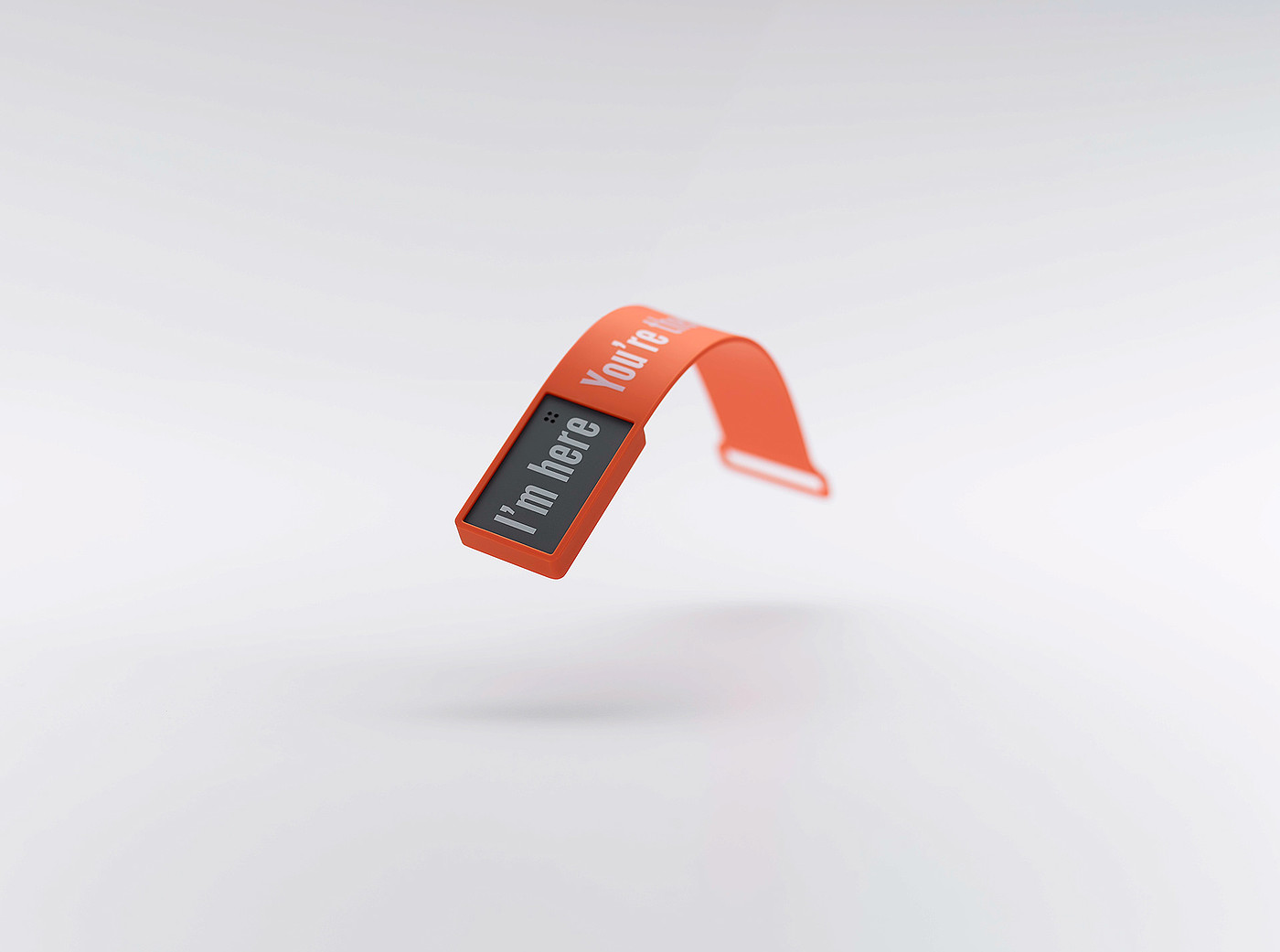 Intelligent tracker，SKtelecom，silica gel，