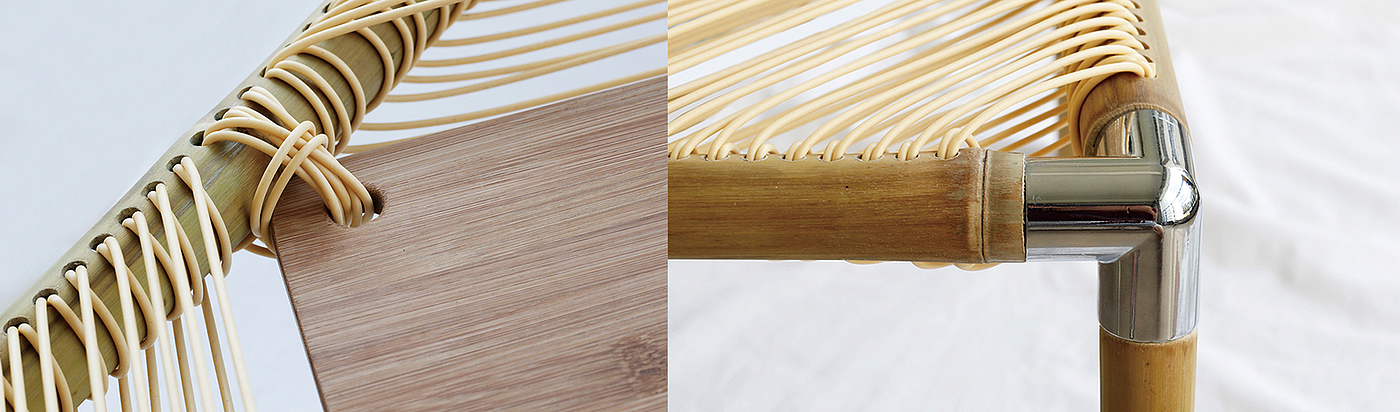 furniture，Metal，Bamboo，