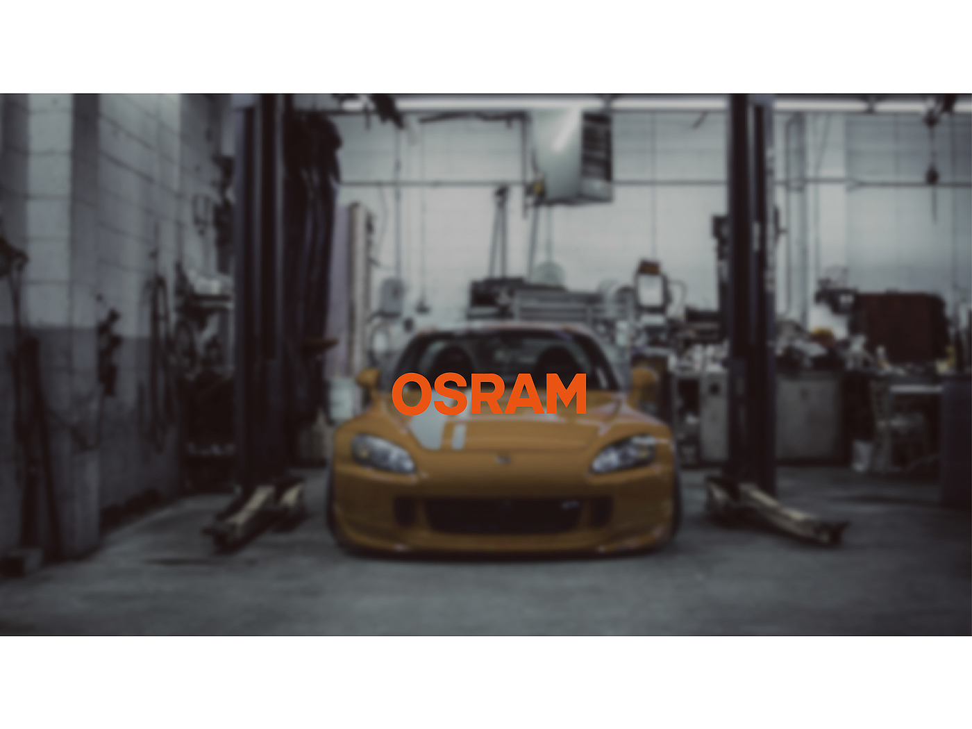 Osram lighting，灯具，金属，