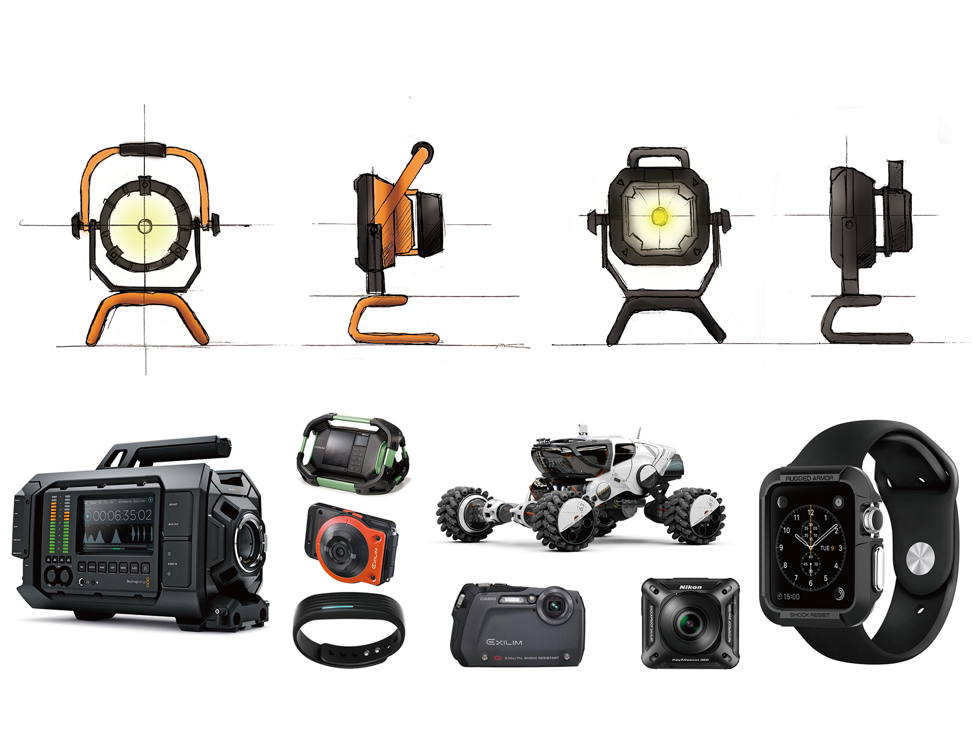 Osram lighting，lamps and lanterns，Metal，