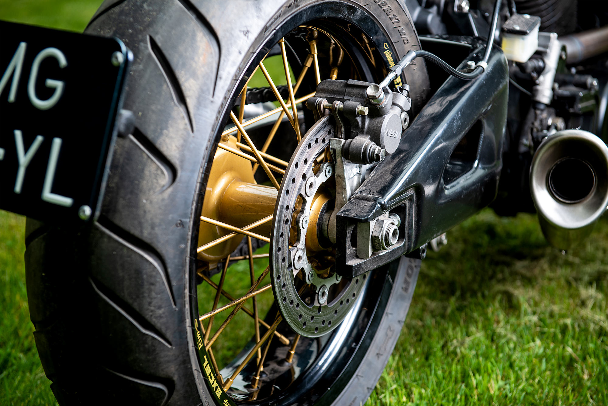 Honda CBR600RR，motorcycle，green，