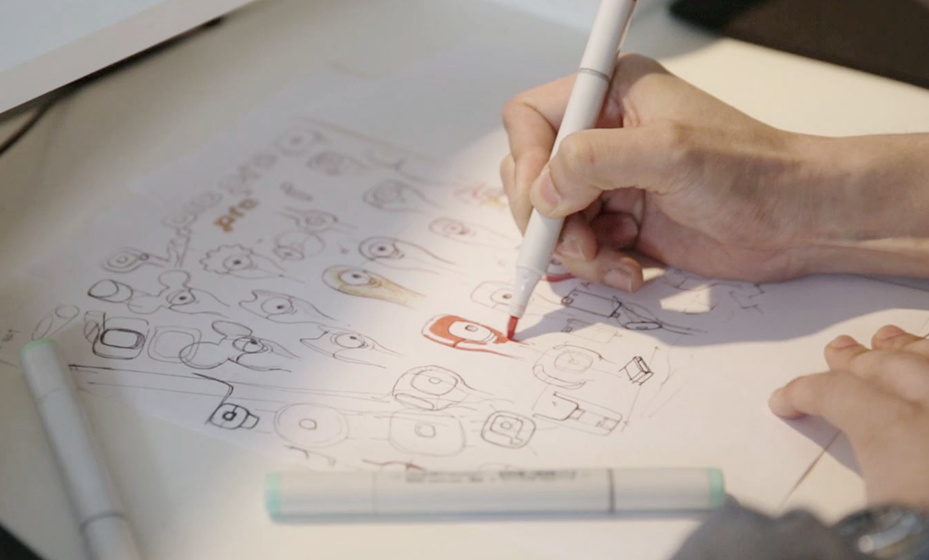 Self timer，silica gel，Flex Cam PIC，