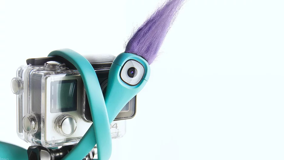 Self timer，silica gel，Flex Cam PIC，