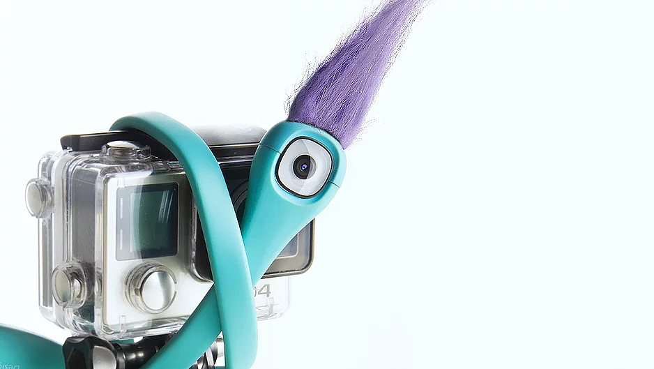 Self timer，silica gel，Flex Cam PIC，