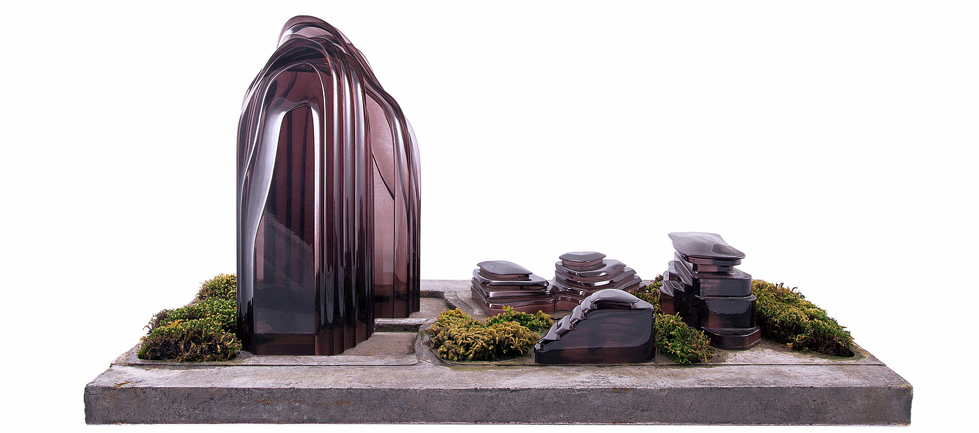 Display design，photographic art，Architecture，