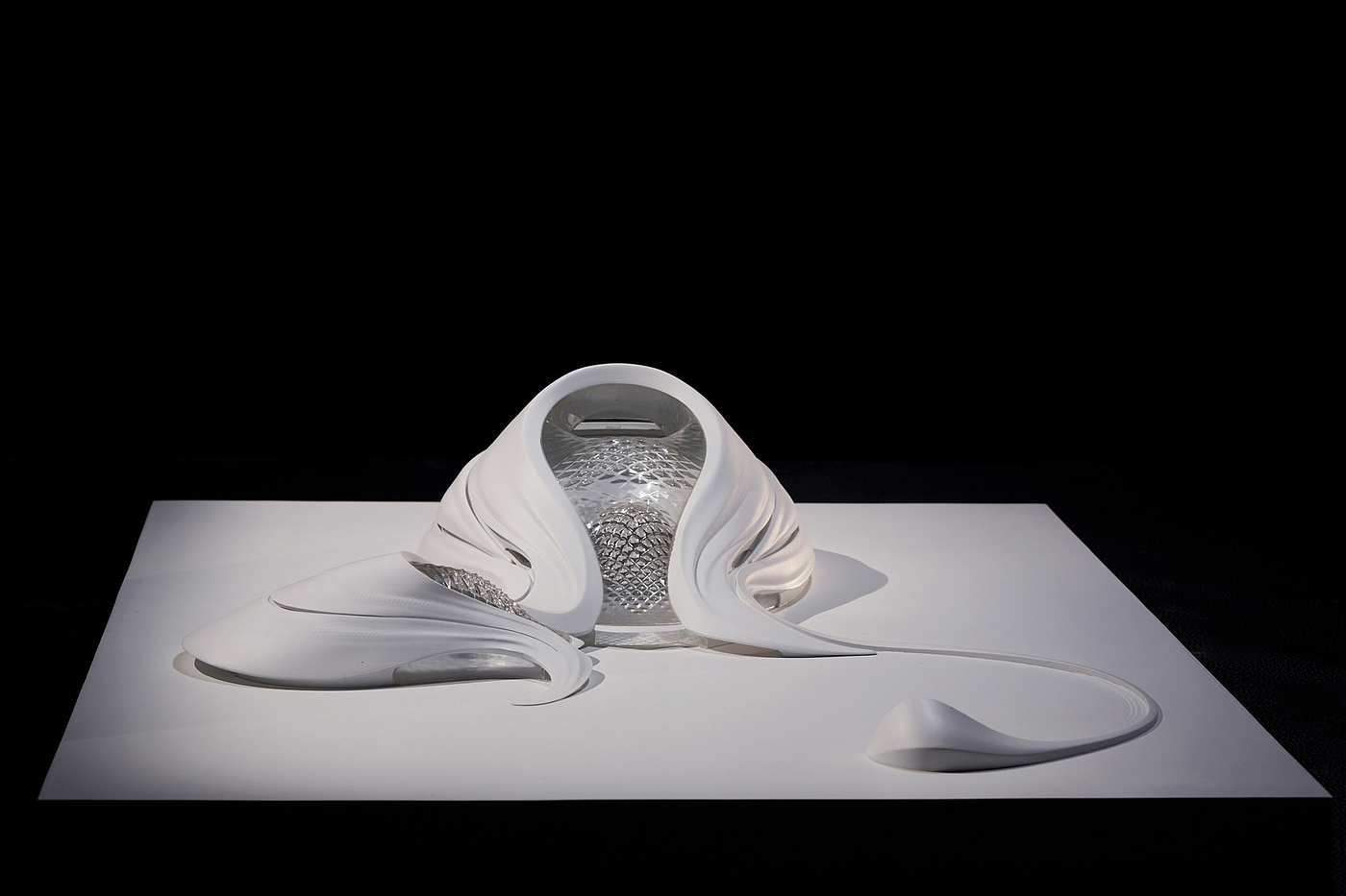 Display design，photographic art，Architecture，