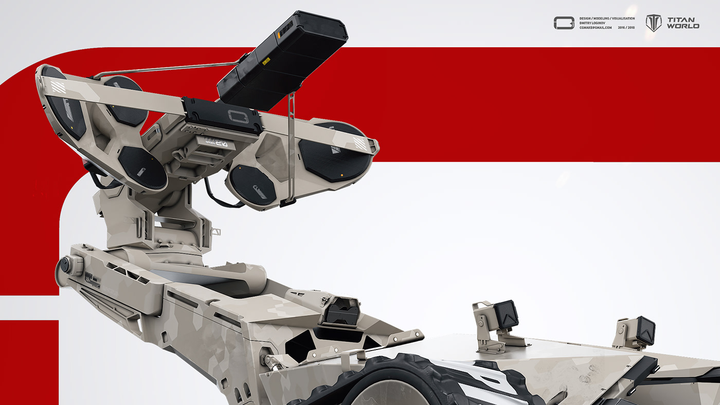 industrial design，Tank，Toys，Scorpion，