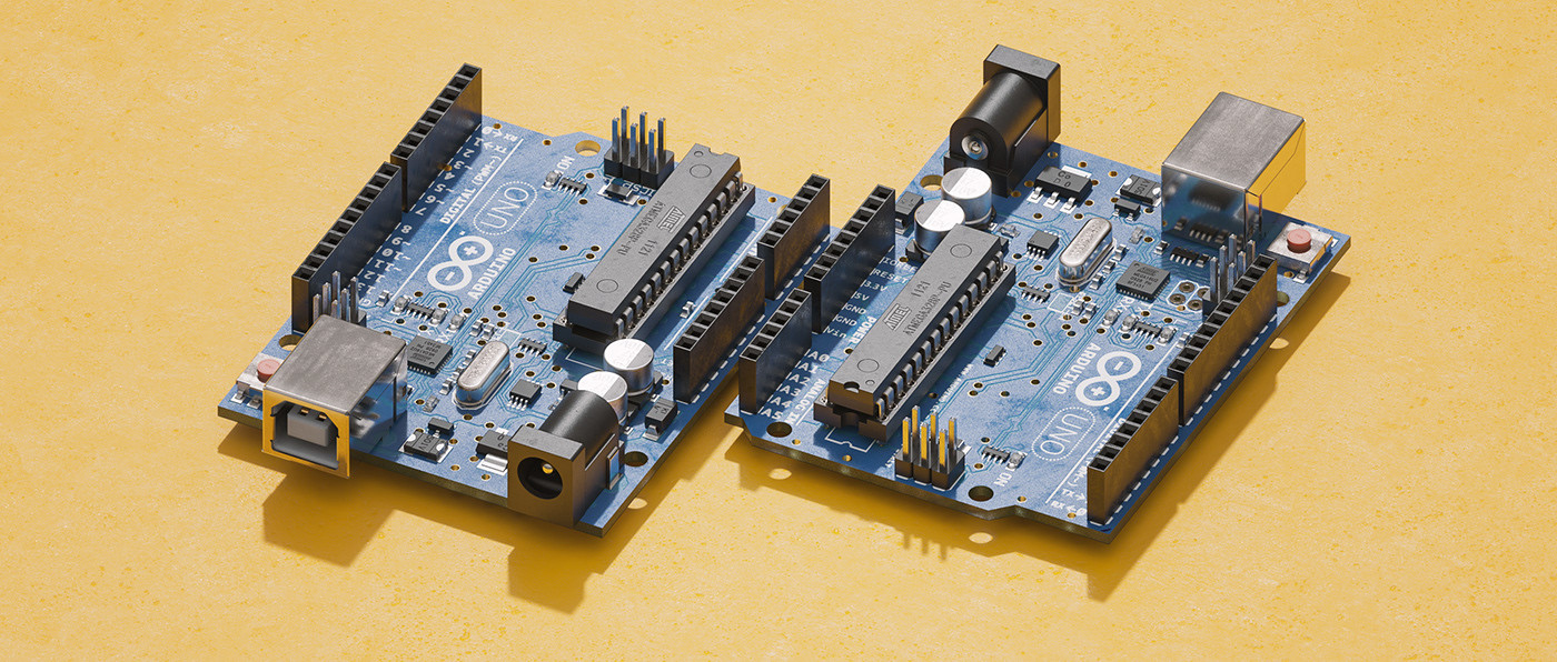 product design，panel，Circuit，Arduino Uno，