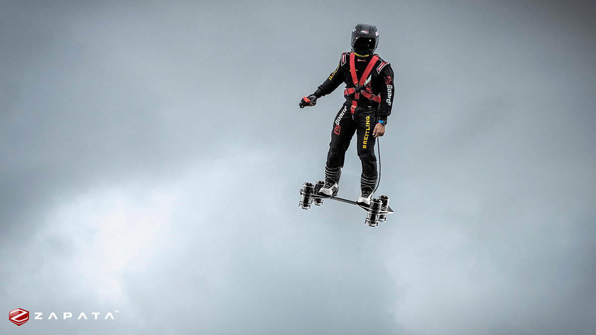 Outdoor equipment，maximal exercise/X-games，Water flying board，Zapata，