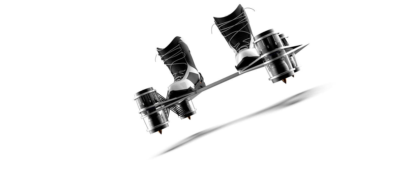 Outdoor equipment，maximal exercise/X-games，Water flying board，Zapata，