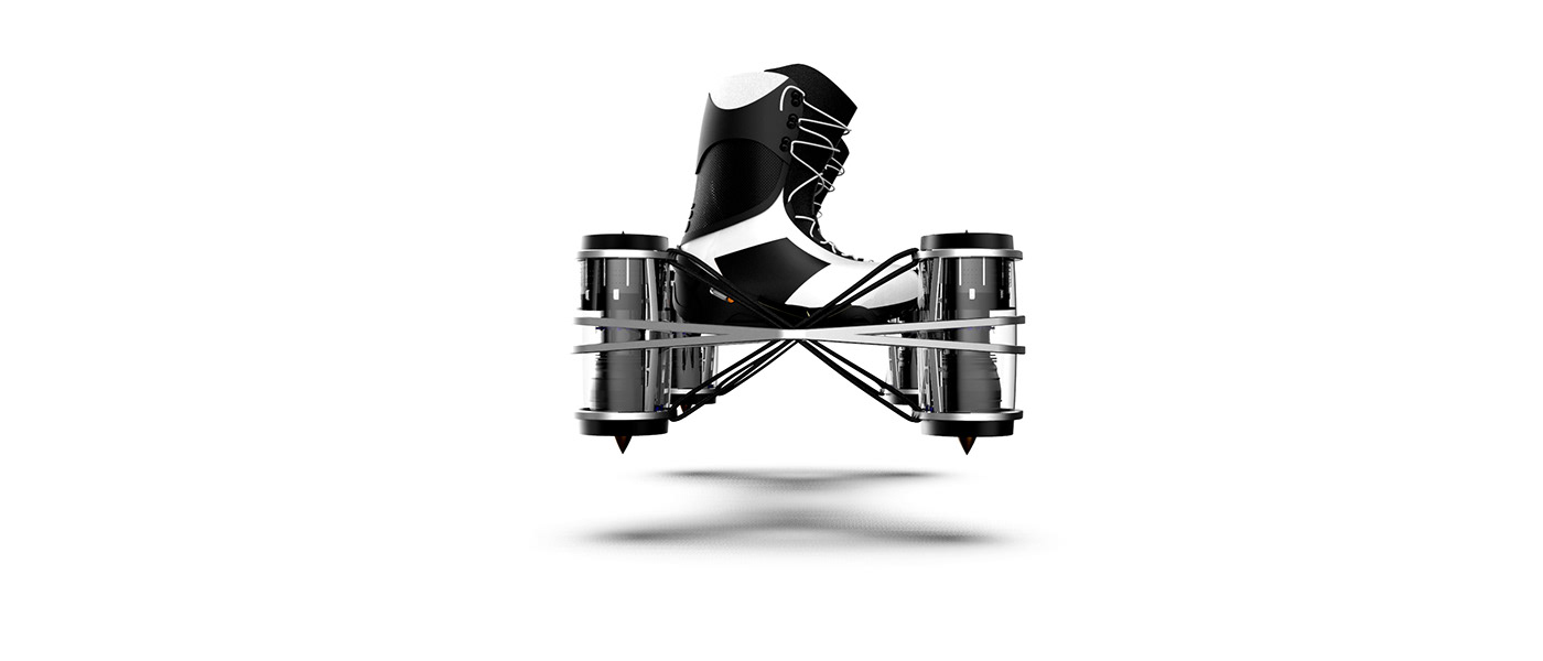 Outdoor equipment，maximal exercise/X-games，Water flying board，Zapata，