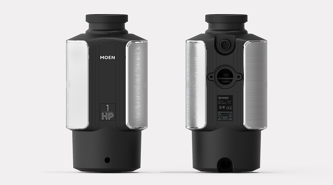 Kitchen tools，Garbage processor，Moen，Moen，