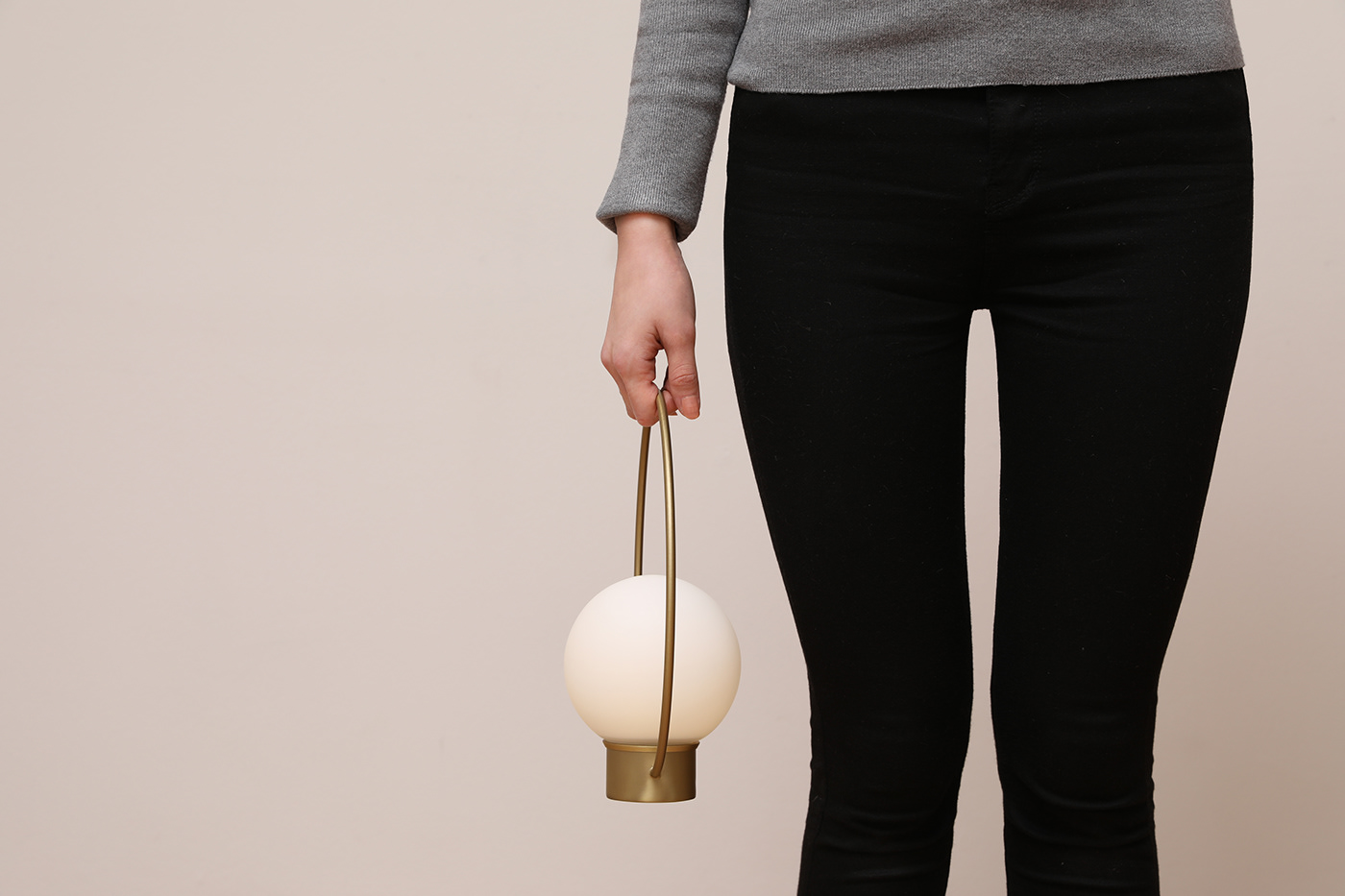 MIDNIGHT，lamps and lanterns，wireless，charge，Metal，