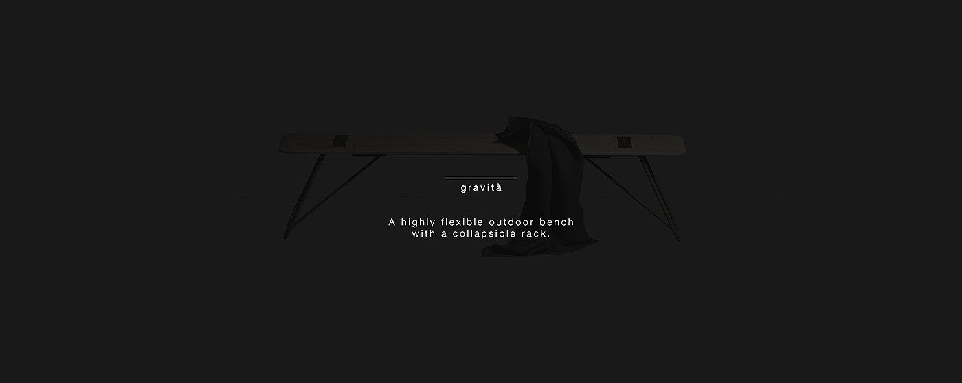 outdoors，fold，bench，severity，
