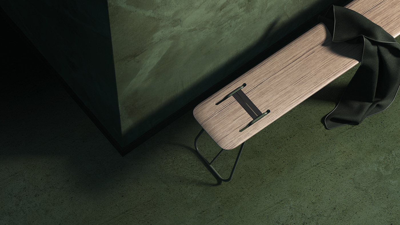 outdoors，fold，bench，severity，