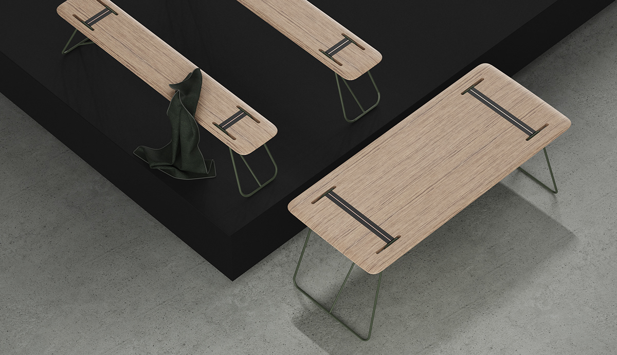 outdoors，fold，bench，severity，