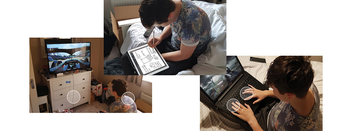 Sea snake，Escape，notebook，Gen Z，