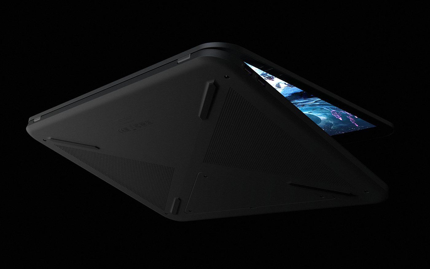 Sea snake，Escape，notebook，Gen Z，