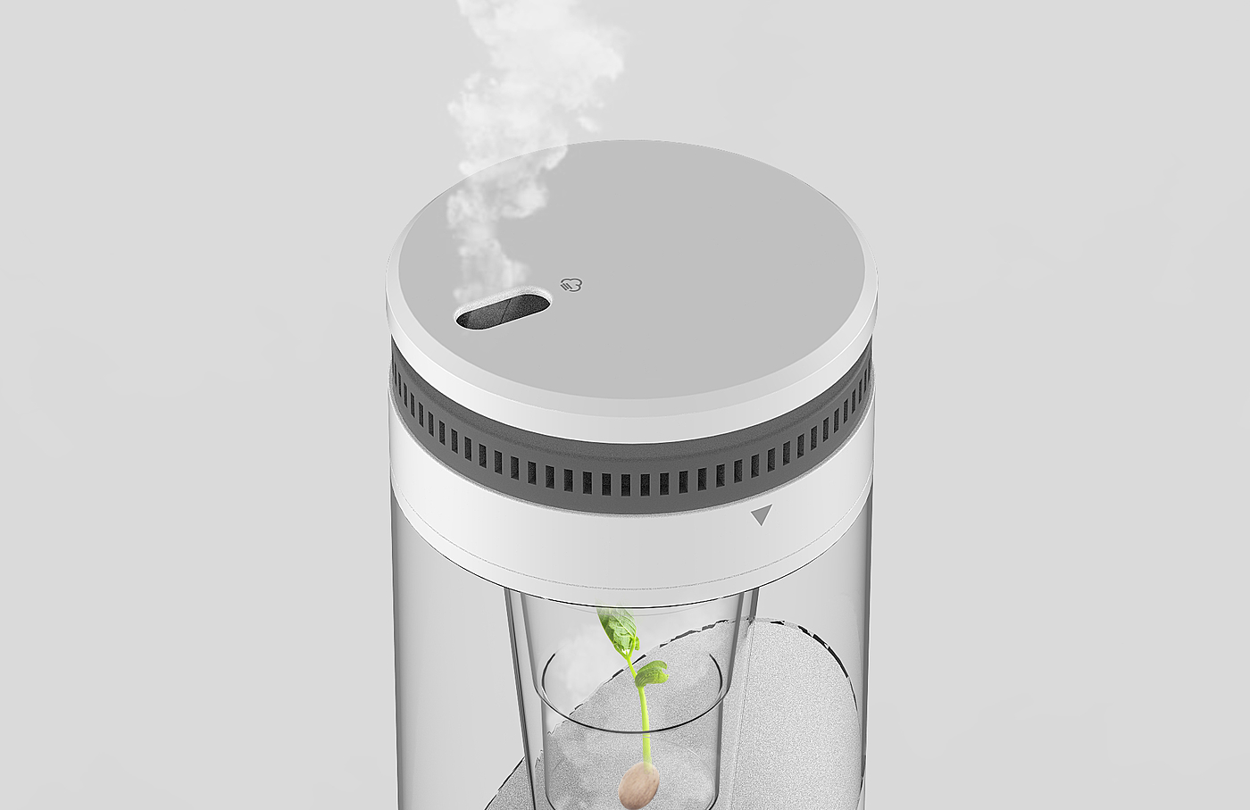 Home appliance design，conceptual design，Humidifier，Graduation project，original，