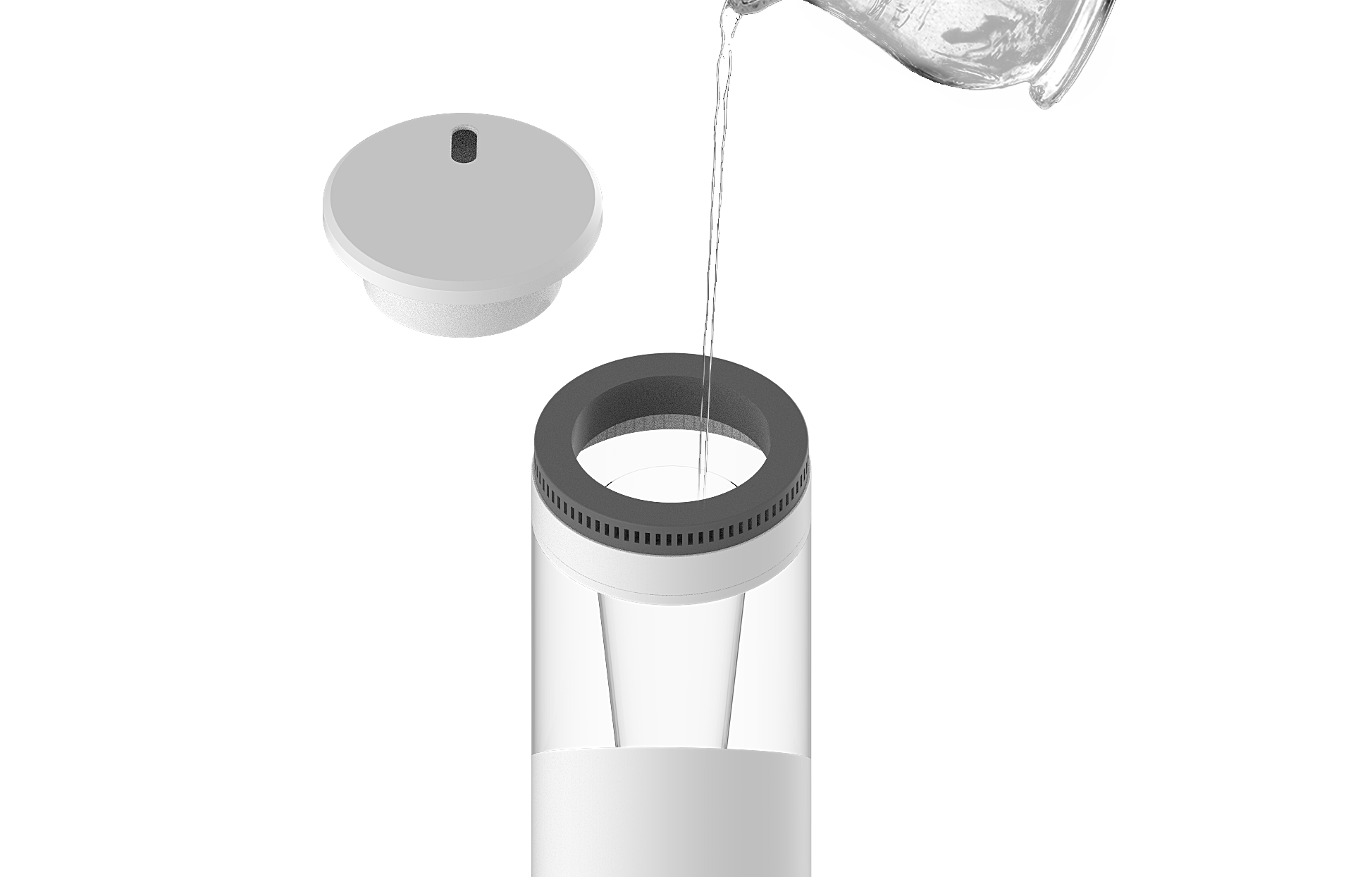 Home appliance design，conceptual design，Humidifier，Graduation project，original，