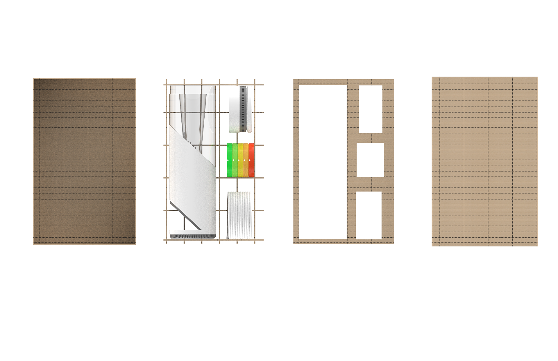 Home appliance design，conceptual design，Humidifier，Graduation project，original，