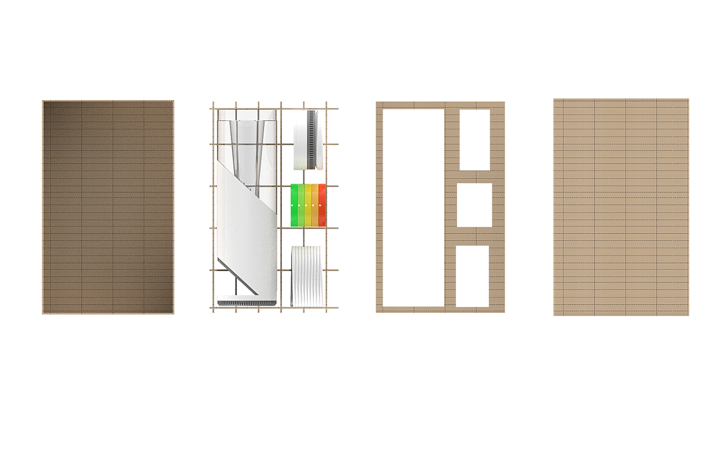 Home appliance design，conceptual design，Humidifier，Graduation project，original，