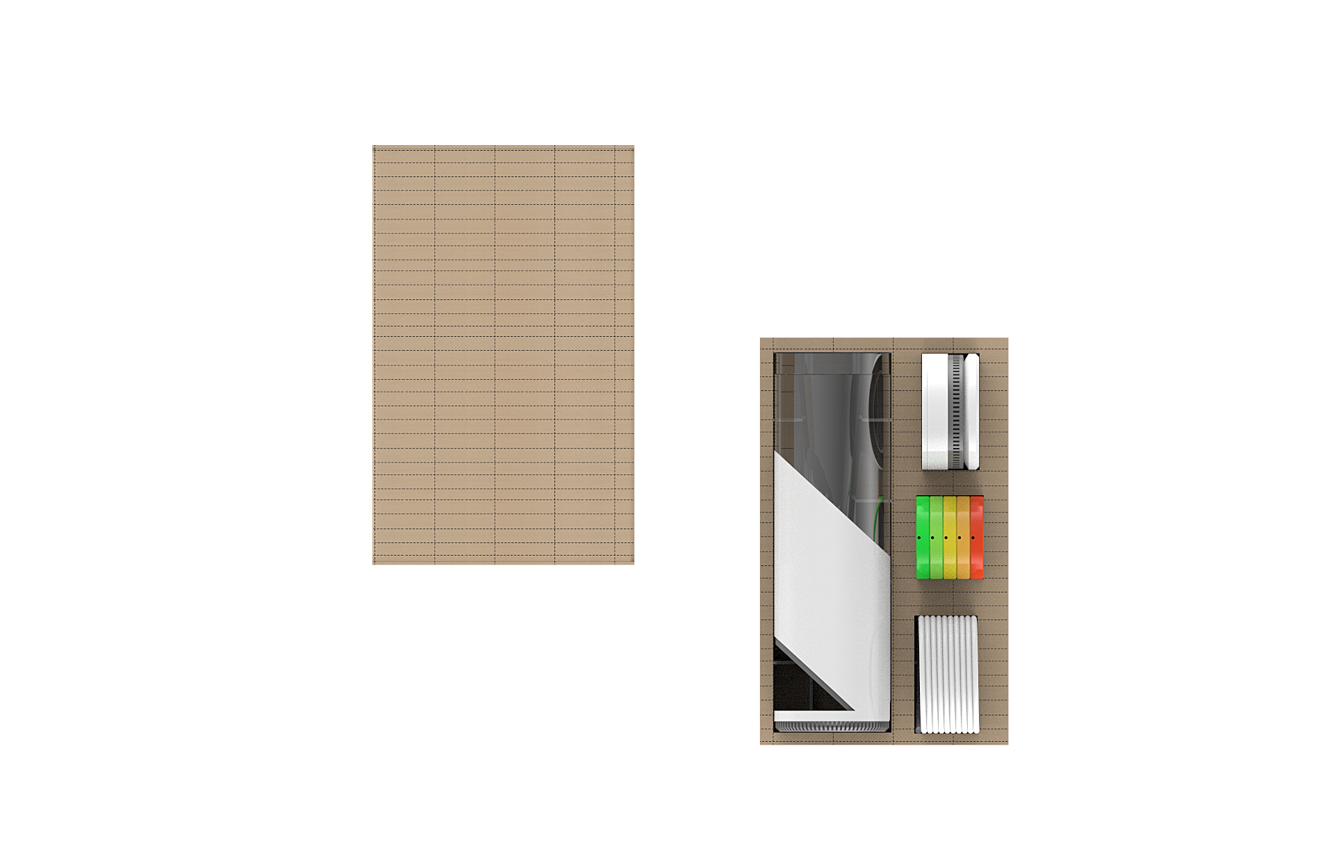 Home appliance design，conceptual design，Humidifier，Graduation project，original，