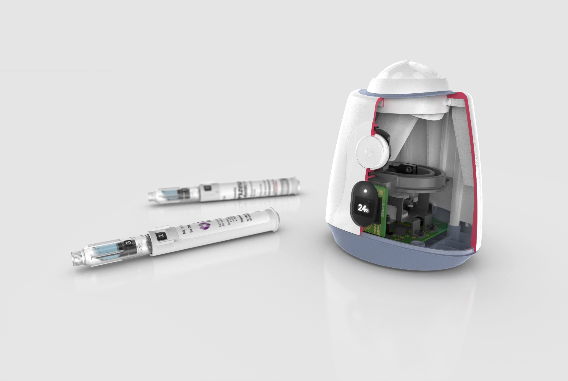 vortex，Drug mixing，Elliptomix，