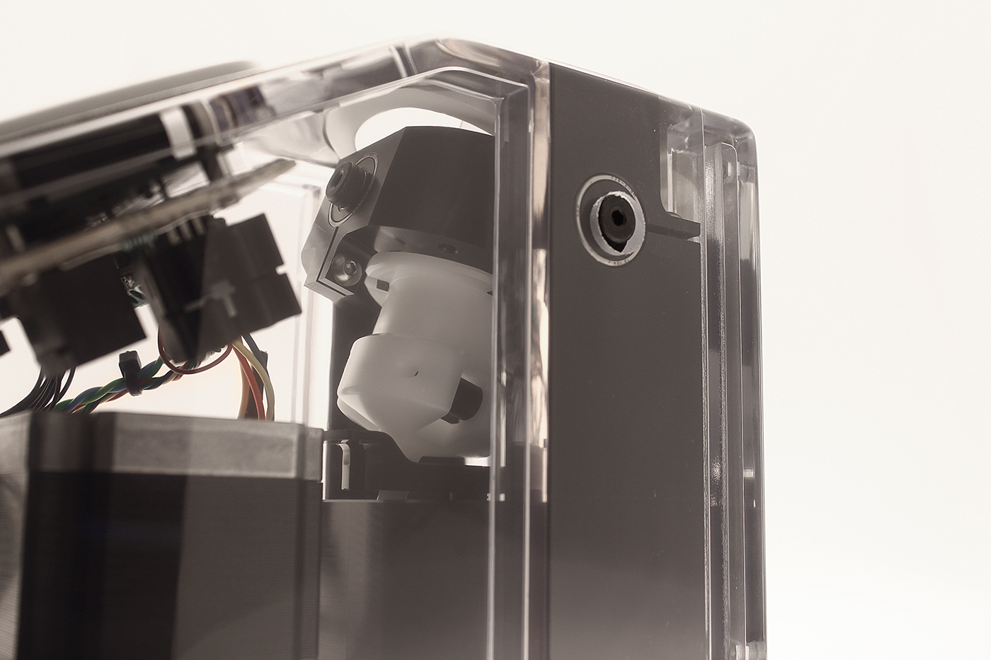 vortex，Drug mixing，Elliptomix，