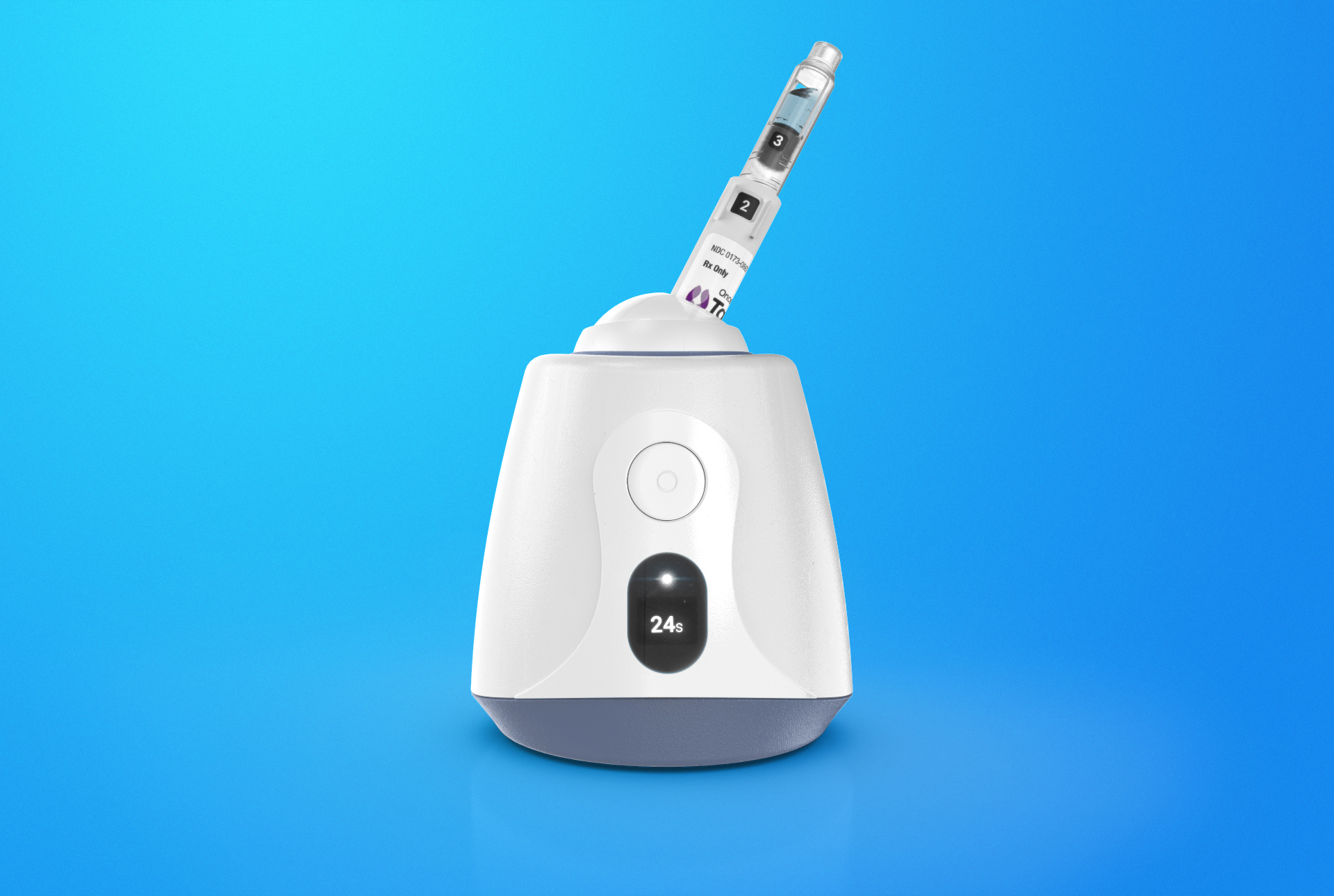 vortex，Drug mixing，Elliptomix，