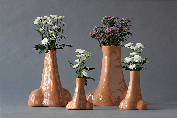 Nanna Kiil，thigh gap，vase，Nicole Nadeau，breast，