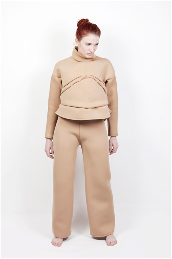 Nanna Kiil，thigh gap，vase，Nicole Nadeau，breast，