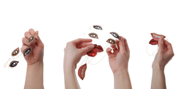 Nanna Kiil，thigh gap，vase，Nicole Nadeau，breast，