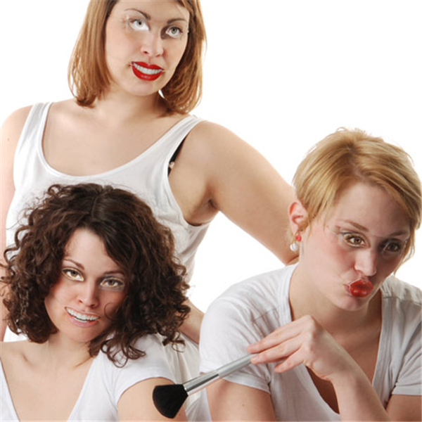 Nanna Kiil，thigh gap，vase，Nicole Nadeau，breast，