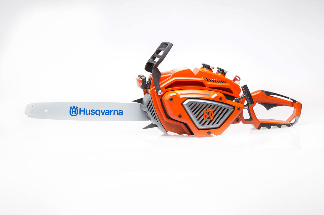 husqvarna油锯