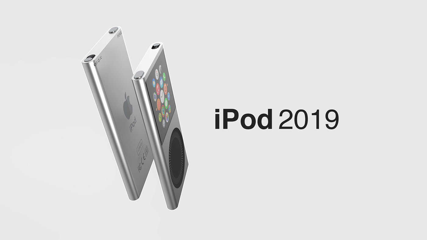 Collection，cloud storage，Walkman，ipod，two thousand and nineteen，conceptual design，