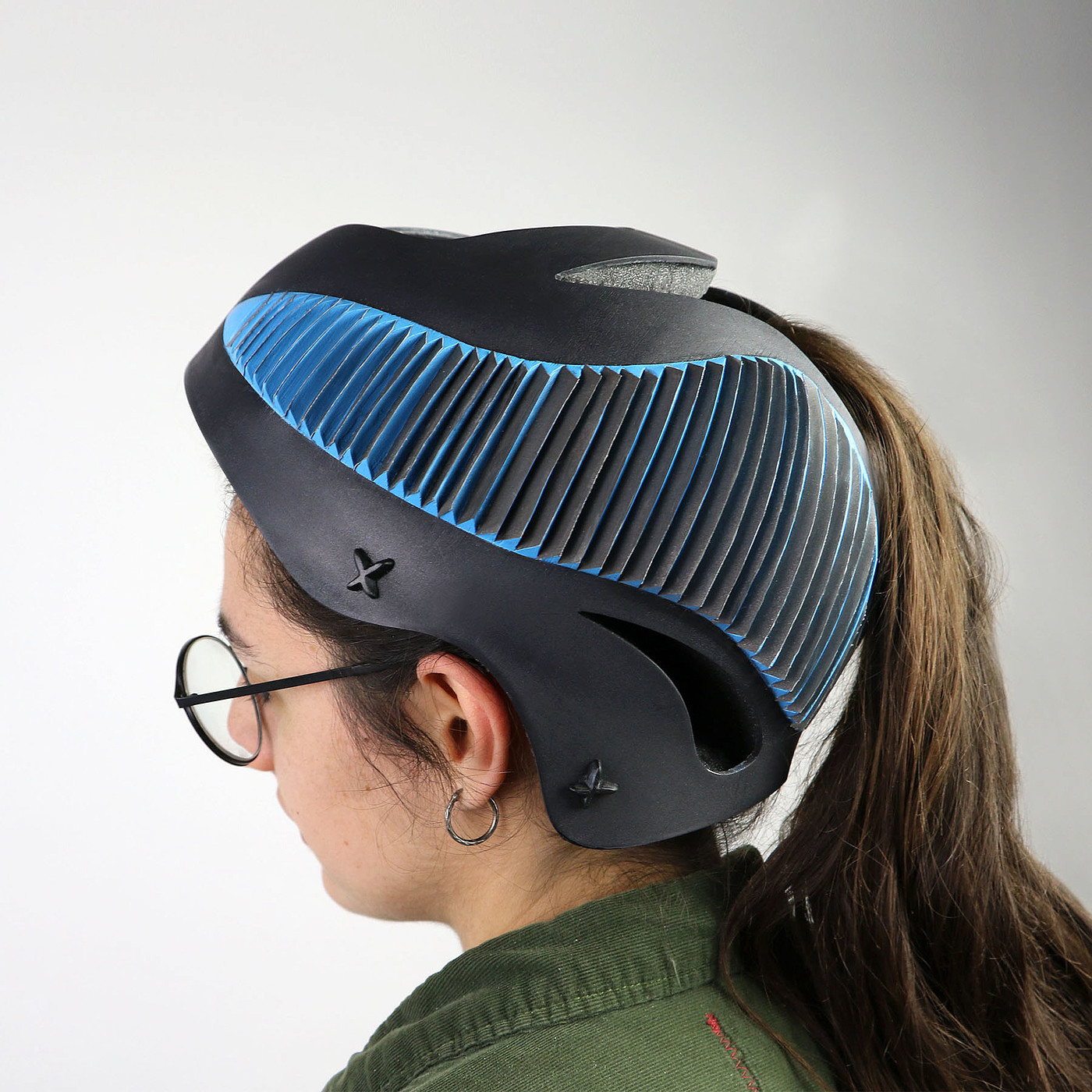 Helmet，security，Ride，