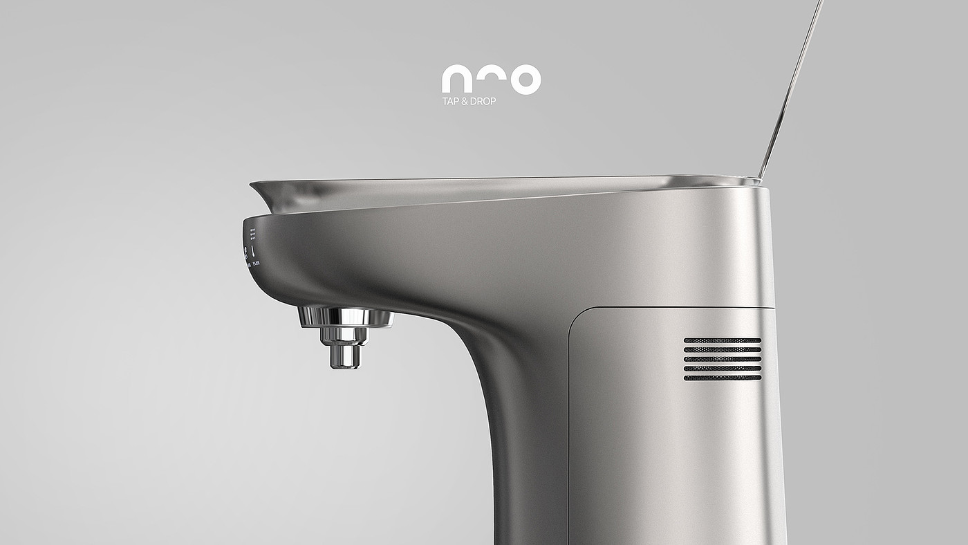 industrial design，Coffee machine，Modern design，