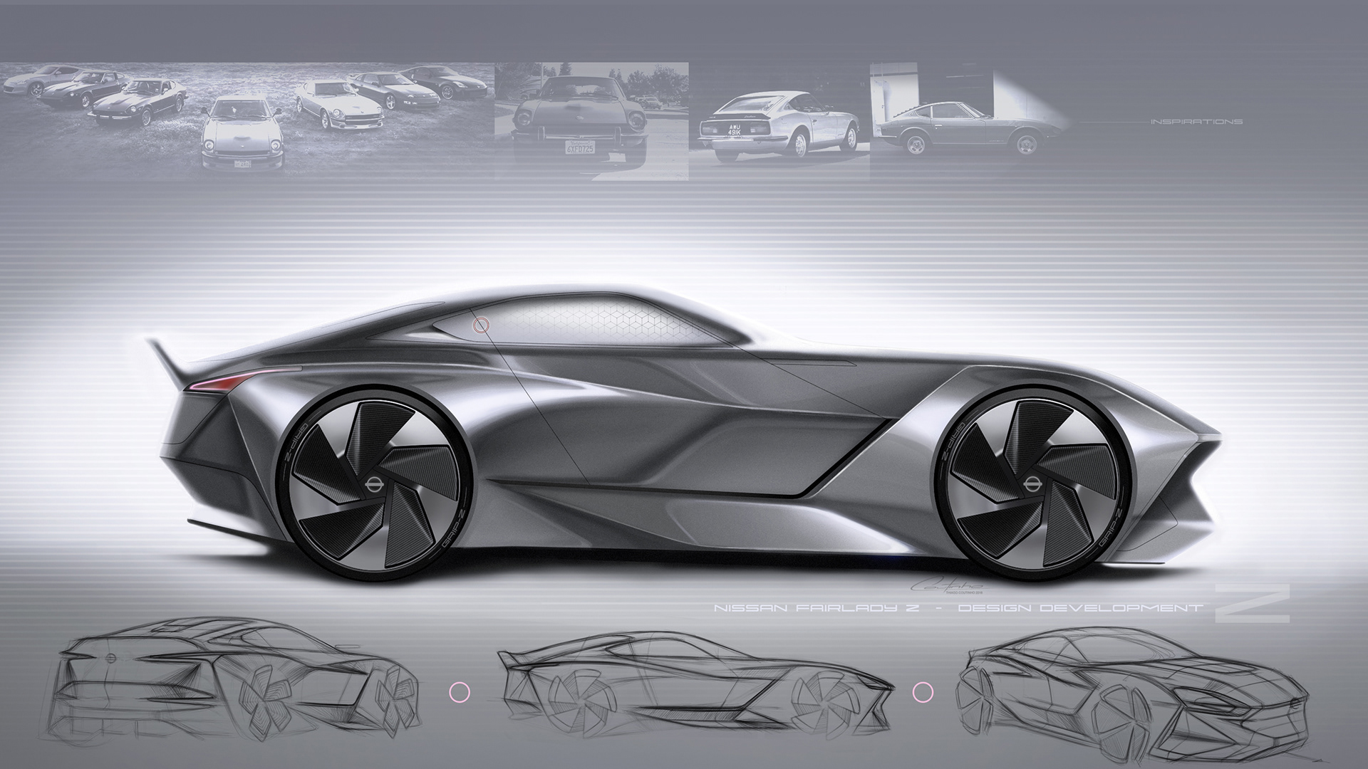 automobile，industrial design，ps，Automatic design，