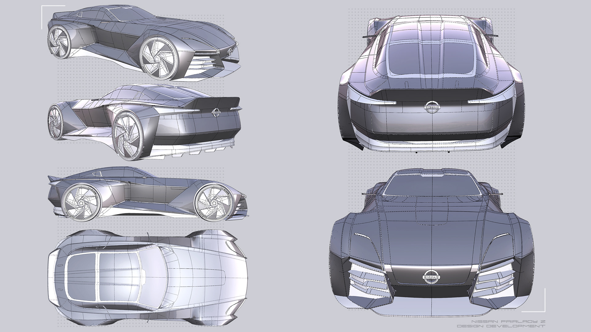 automobile，industrial design，ps，Automatic design，