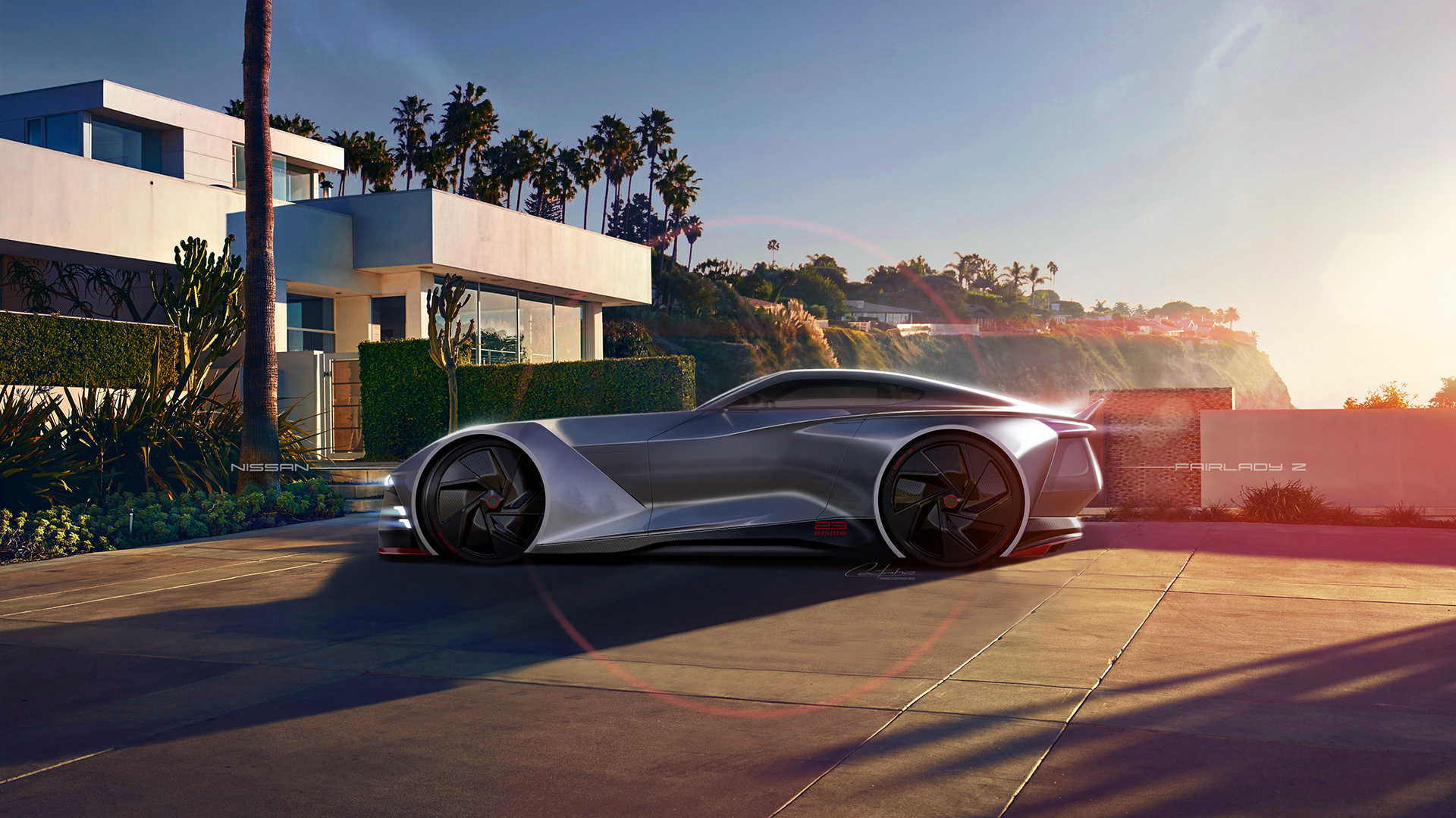 automobile，industrial design，ps，Automatic design，