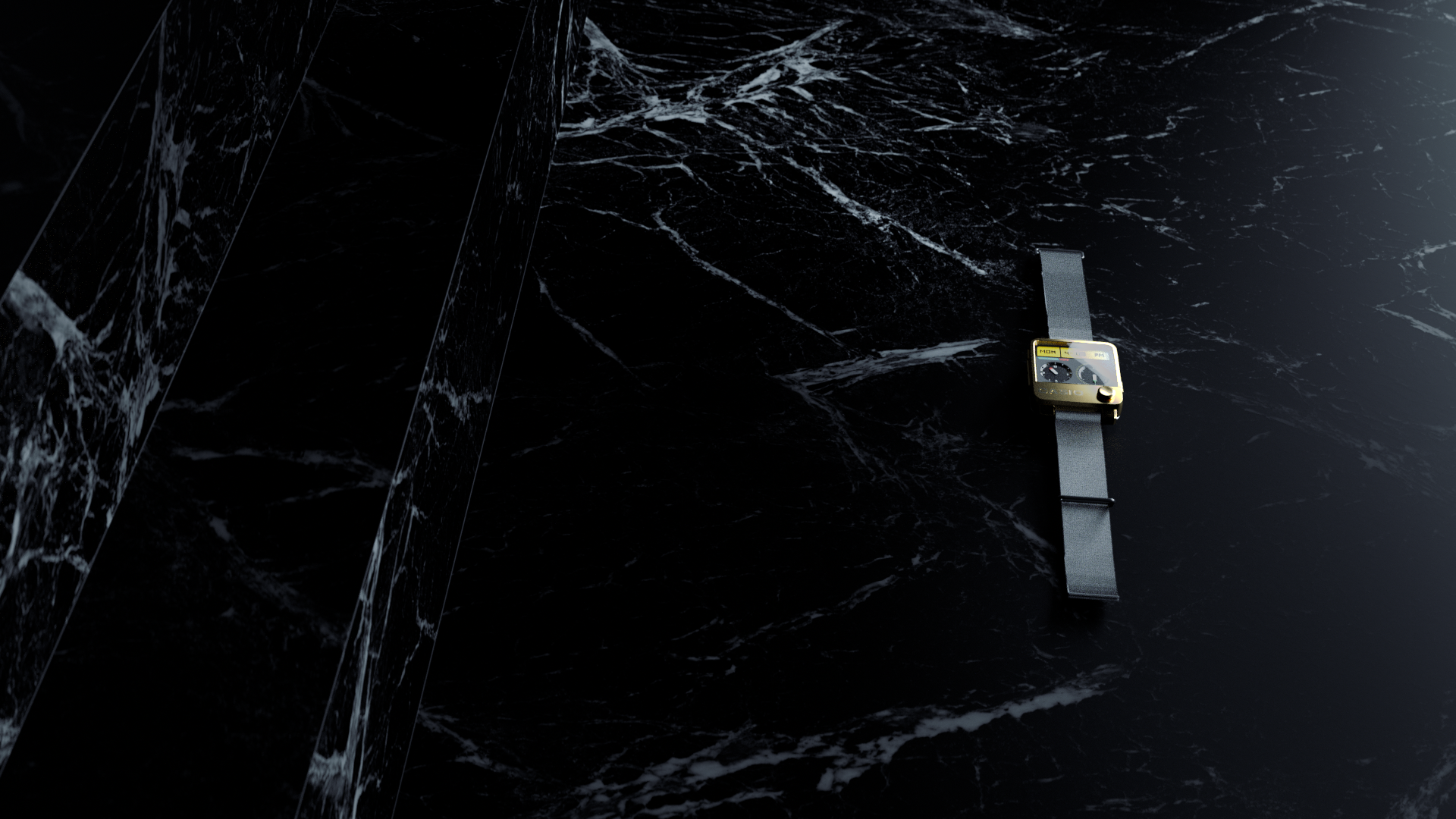 product design，Watch design，CASIO，