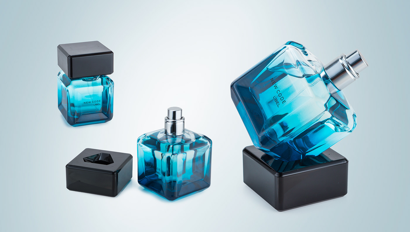 Perfume，L'bel New Code，packing，