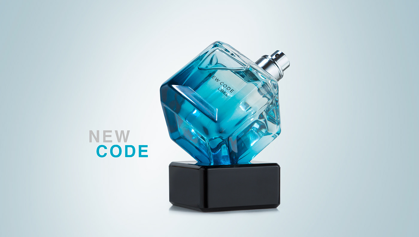 Perfume，L'bel New Code，packing，