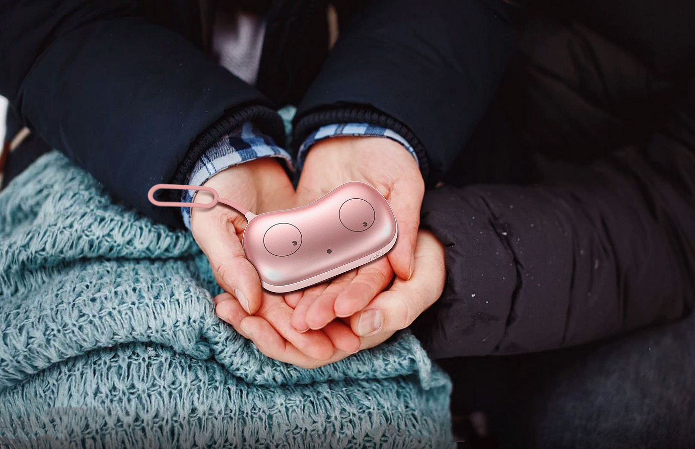 portable battery，Hand warmer，portable source，