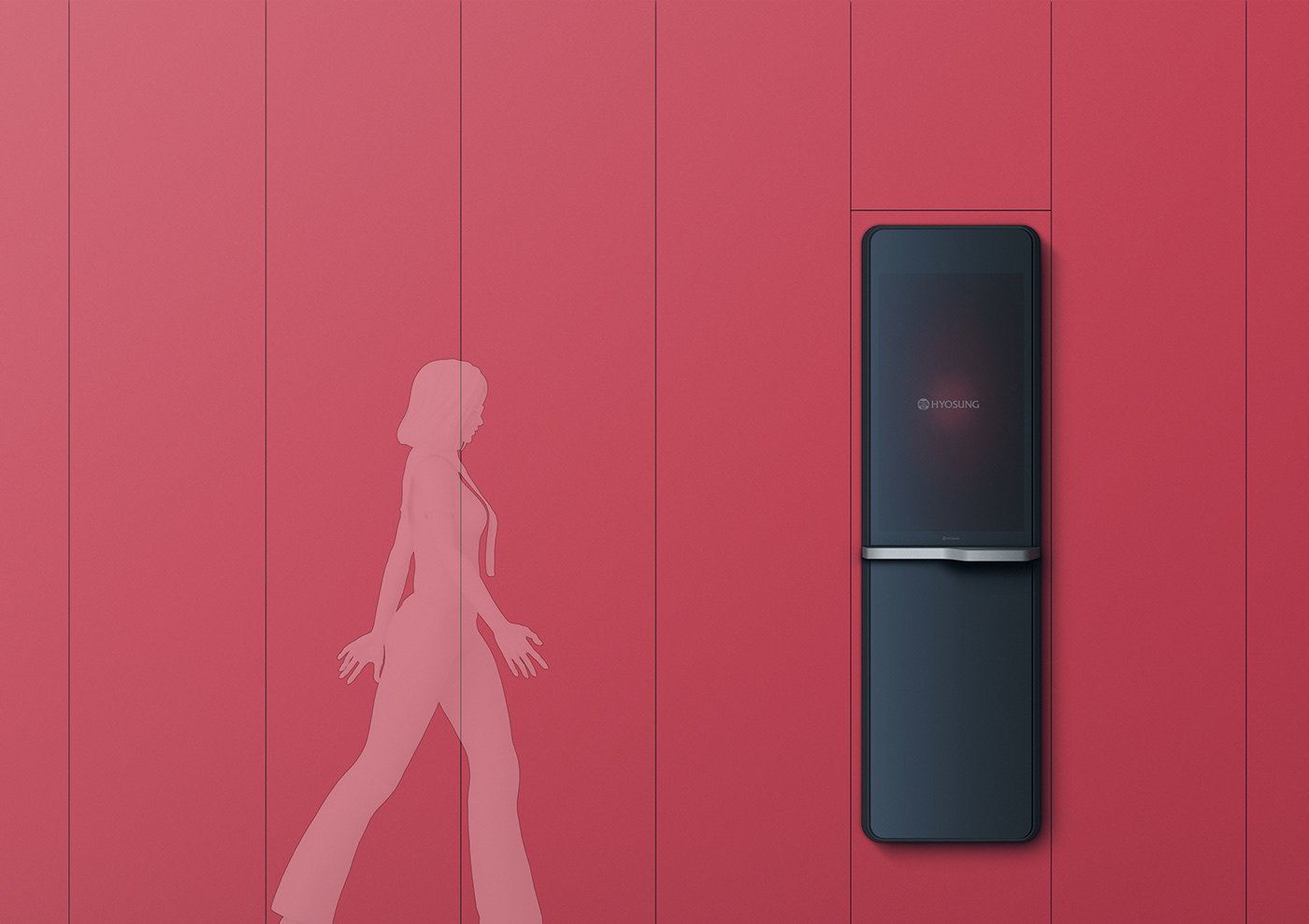 Multi，Cash dispenser，atm，D E S I G N F E E L，