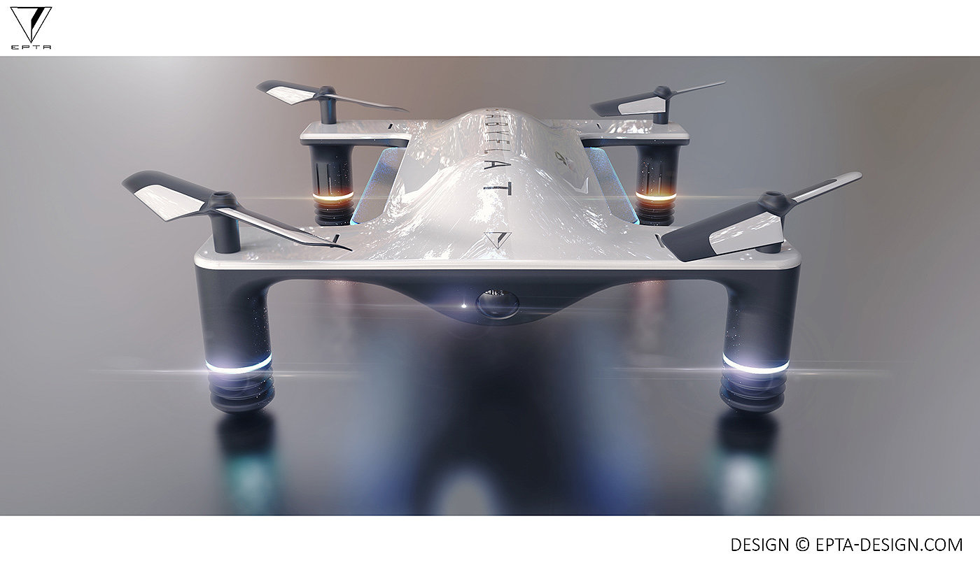 baby，UAV，EPTA Design，