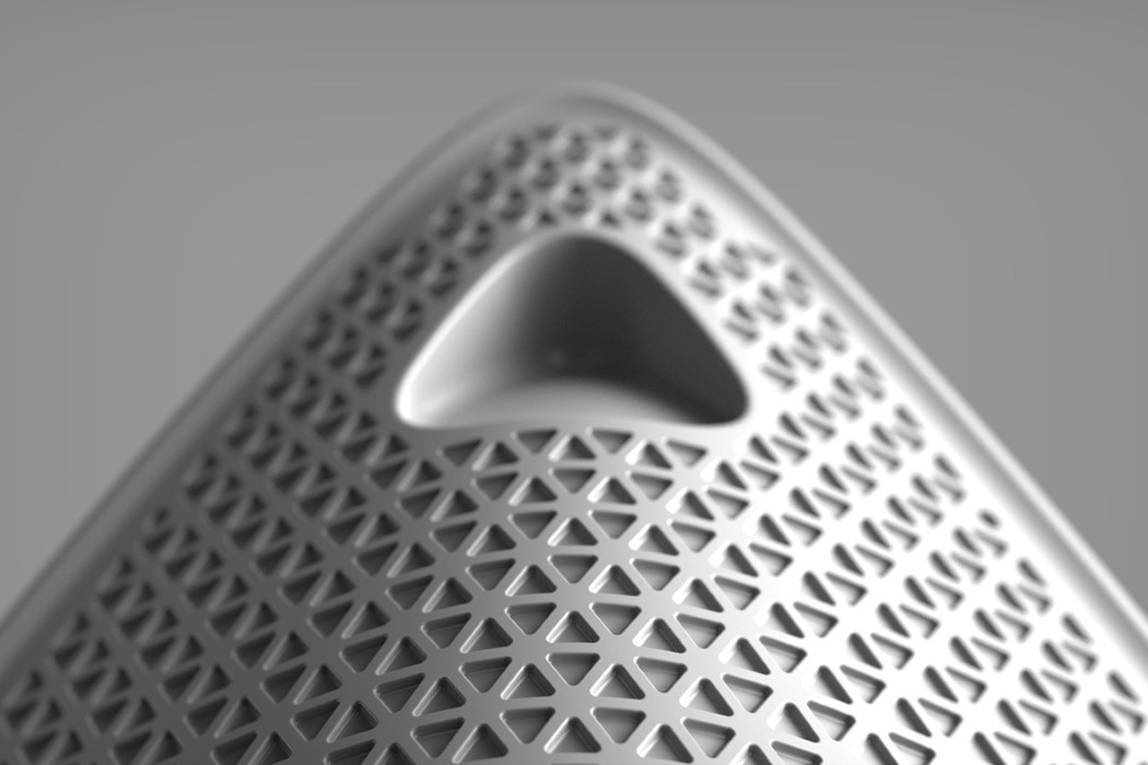 triangle，Shrapnel，speaker，Music，Jake Naish，