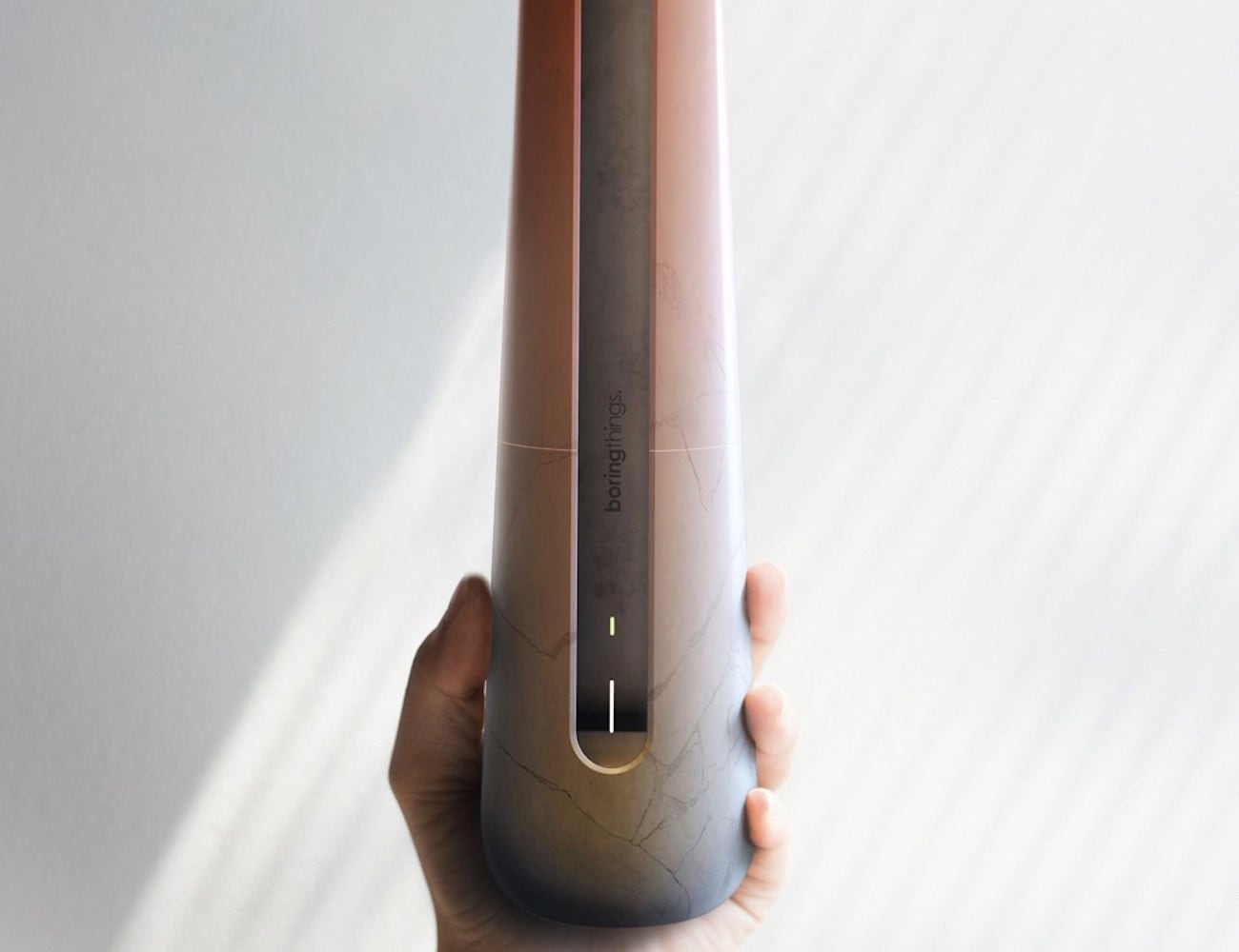 Drip Sculptural，Handheld，Vacuum cleaner，Christoph Andrejcic，