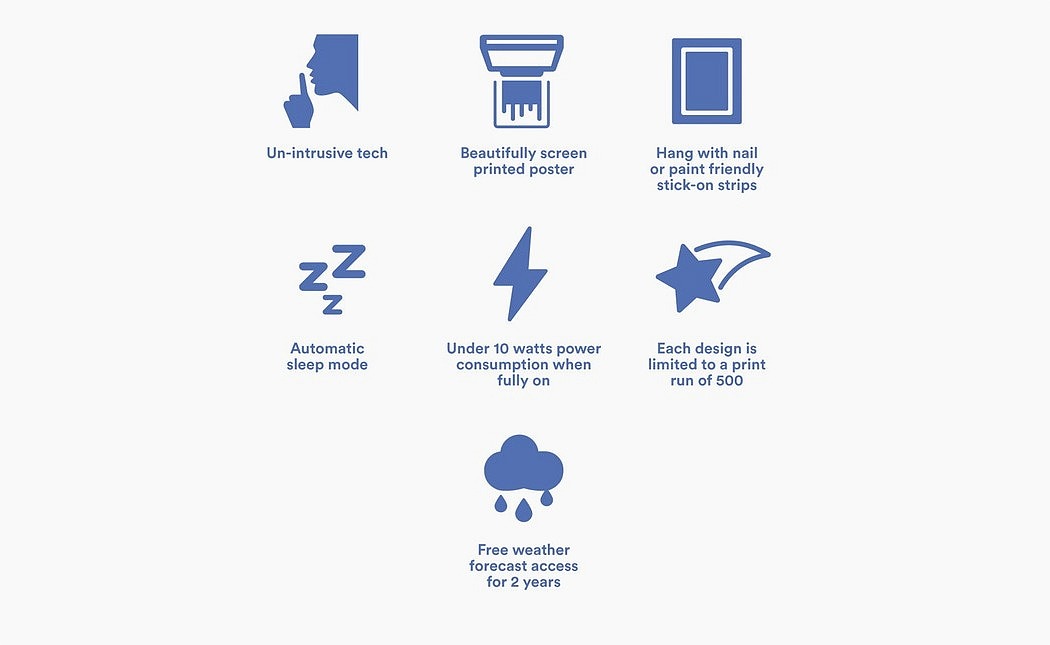 weather forecast，display，intelligence，Weather Poster，